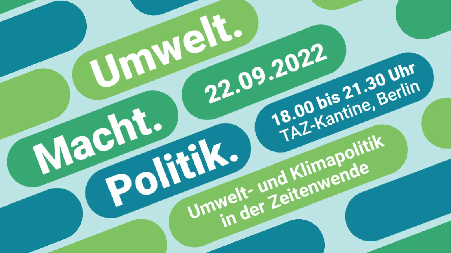 UmweltMachtPolitik